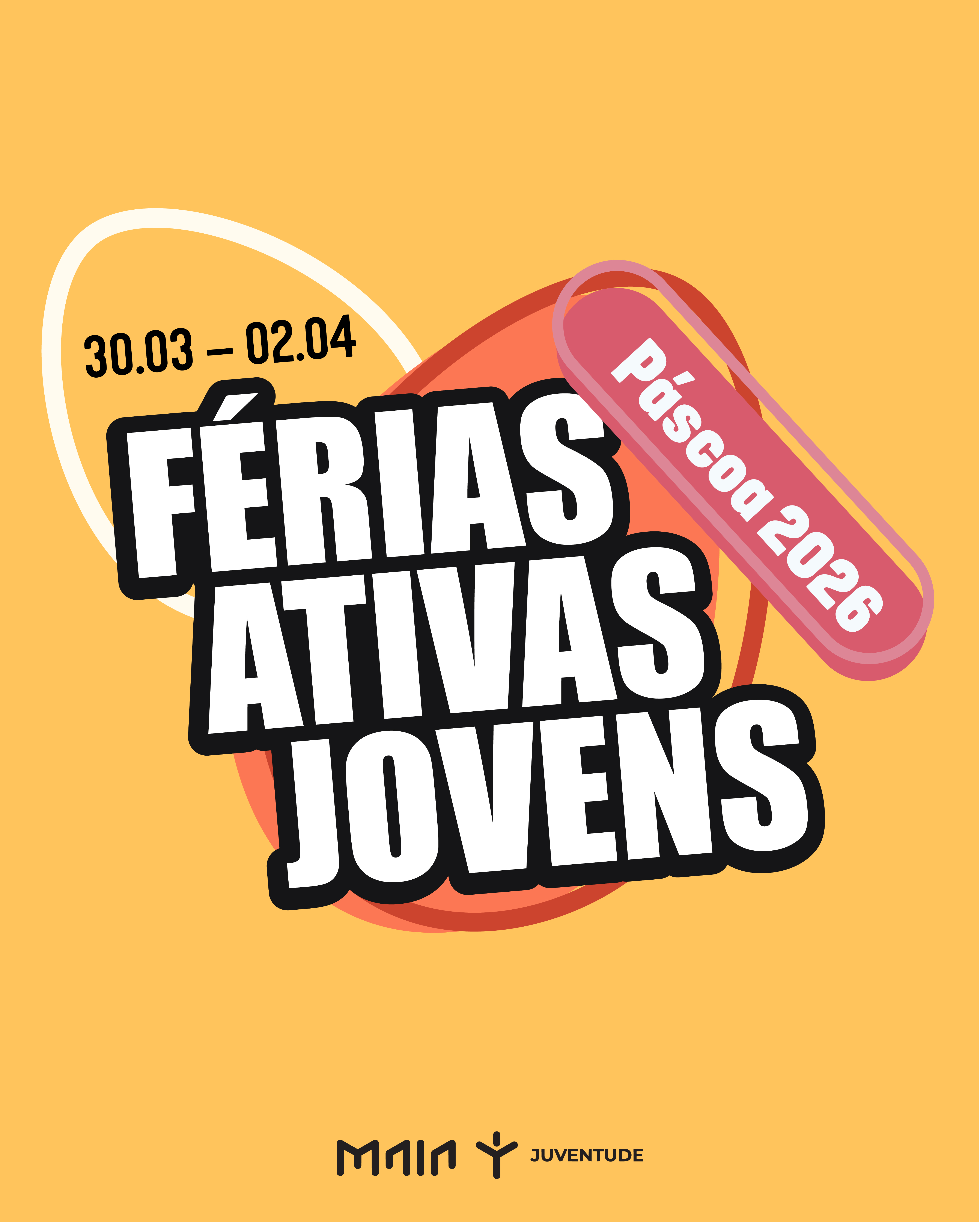 F�RIAS ATIVAS JOVENS - P�SCOA 2026